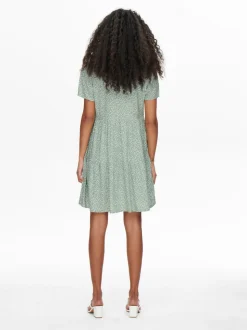 ONLZALLY Vestido corto