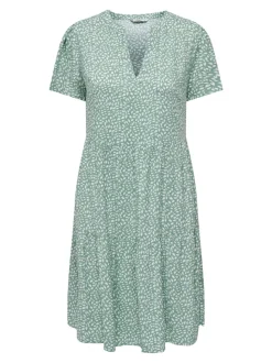 ONLZALLY Vestido corto