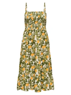 ONLZELINA Vestido midi