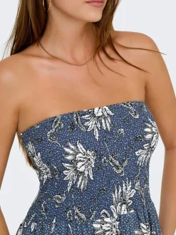 ONLZELINA Vestido midi