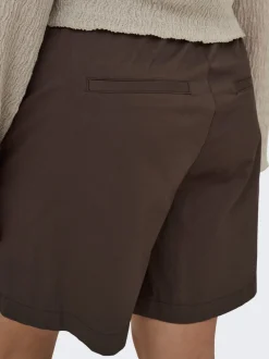 ONLZORA Cintura media Corte loose Bermudas