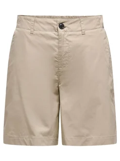 ONLZORA Cintura media Corte loose Bermudas
