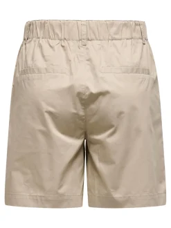 ONLZORA Cintura media Corte loose Bermudas