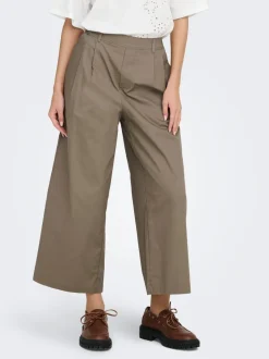 ONLZORA Corte cropped Pantalones culote
