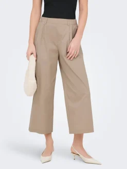 ONLZORA Corte cropped Pantalones culote