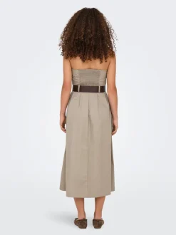 ONLZORA Vestido largo