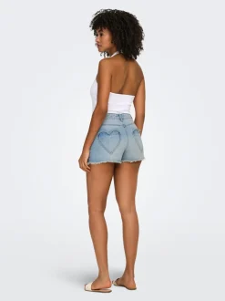 ONLZUMA Cintura media Corte regular Shorts