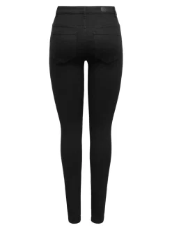ONPAOLA Cintura alta Corte skinny Vaqueros