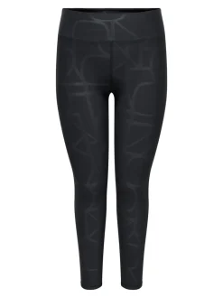 ONPFONT-2 Corte skinny Mallas deportivas