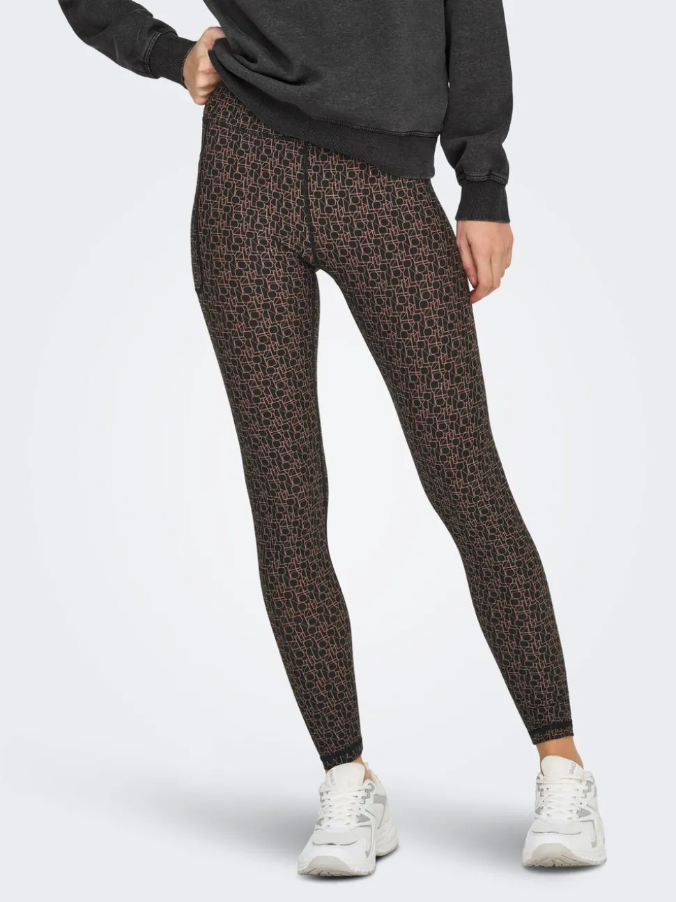 ONPFONT-2 Corte skinny Mallas deportivas