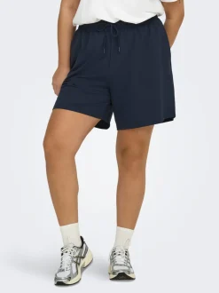 ONPFREI Cintura alta Corte loose Shorts