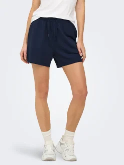 ONPFREI Cintura alta Corte loose Shorts