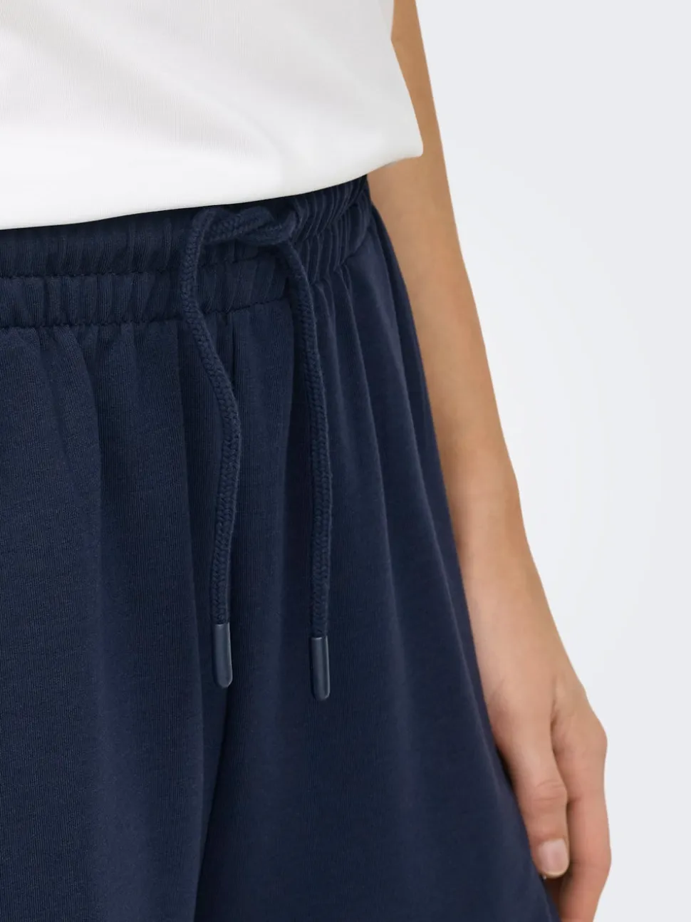 ONPFREI Cintura alta Corte loose Shorts