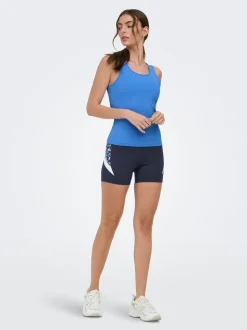 ONPGIL-LOTUS-2 Cintura alta Corte tight Shorts