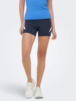 ONPGIL-LOTUS-2 Cintura alta Corte tight Shorts