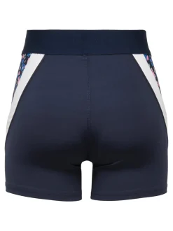 ONPGIL-LOTUS-2 Cintura alta Corte tight Shorts
