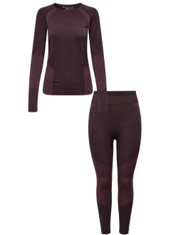 ONPHUG Corte tight Conjunto de capas base