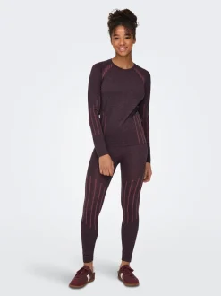 ONPHUG Corte tight Conjunto de capas base