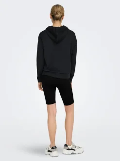 ONPJAIA Cintura alta Corte slim Shorts de ciudad