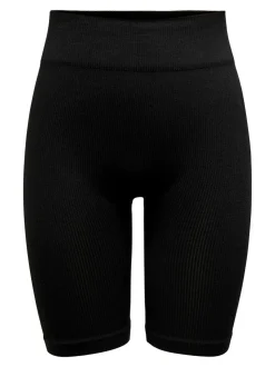 ONPJAIA Cintura alta Corte slim Shorts de ciudad