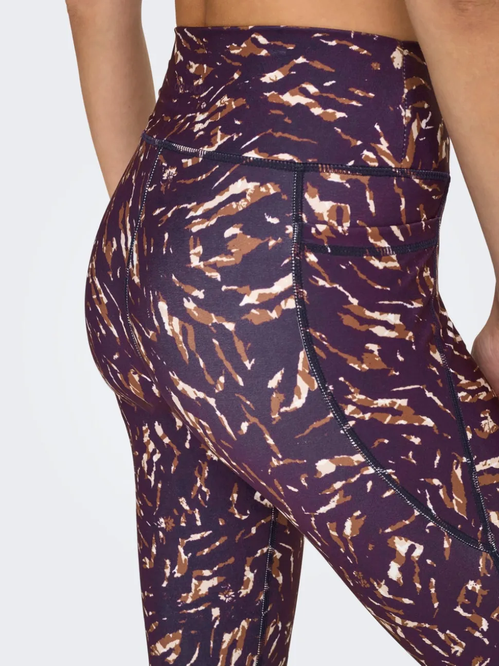 ONPJAM-2-JEA Corte skinny Mallas deportivas