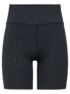 ONPJAM-2-POPPY Cintura alta Corte tight Shorts