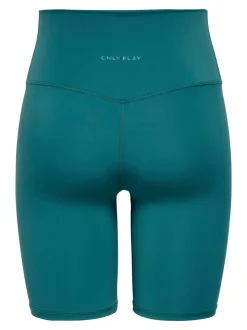 ONPJAM-SANA-3 Cintura alta Corte tight Shorts de entrenamiento