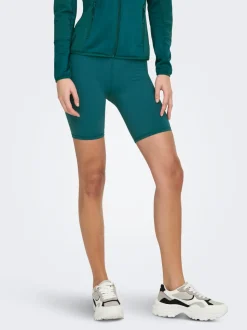 ONPJAM-SANA-3 Cintura alta Corte tight Shorts de entrenamiento