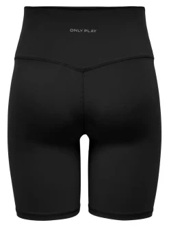 ONPJAM-SANA-3 Cintura alta Corte tight Shorts de entrenamiento