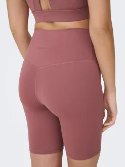 ONPJAM-SANA-3 Cintura alta Corte tight Shorts de entrenamiento