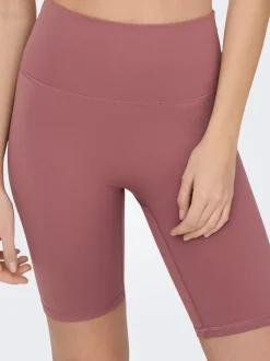 ONPJAM-SANA-3 Cintura alta Corte tight Shorts de entrenamiento