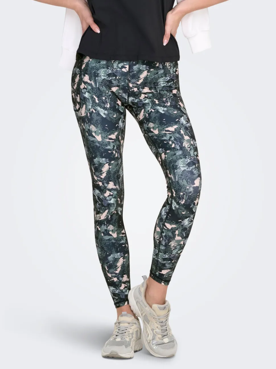 ONPJAM-2-SAVE Corte slim Mallas deportivas