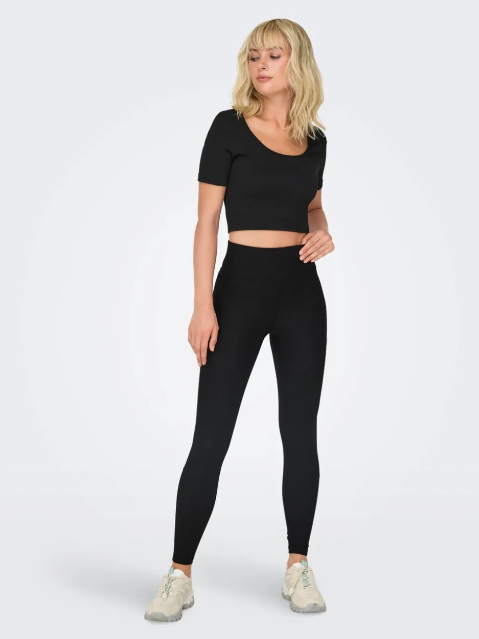 ONPJANA-2 Corte tight Mallas deportivas