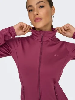 ONPJETTA Chaqueta de tela polar