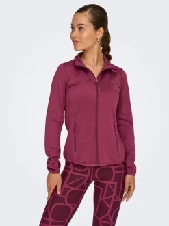 ONPJETTA Chaqueta de tela polar