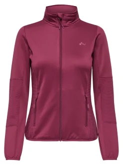 ONPJETTA Chaqueta de tela polar