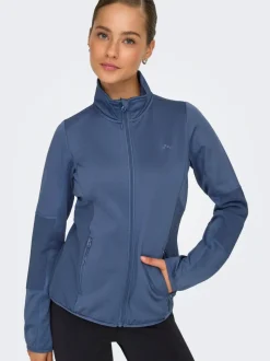 ONPJETTA Chaqueta de tela polar