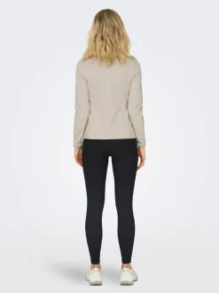 ONPJETTA Chaqueta de tela polar