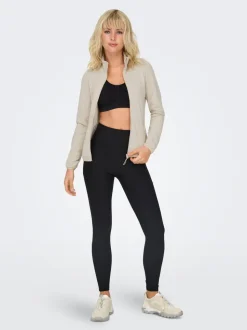 ONPJETTA Chaqueta de tela polar