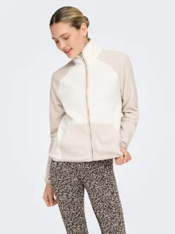 ONPJULIES Chaqueta de tela polar