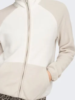 ONPJULIES Chaqueta de tela polar