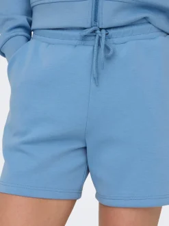 ONPLOUNGE Cintura alta Corte loose Shorts de chándal