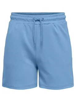 ONPLOUNGE Cintura alta Corte loose Shorts de chándal
