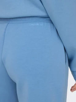 ONPLOUNGE Cintura alta Corte loose Shorts de chándal