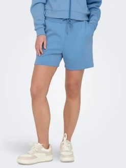 ONPLOUNGE Cintura alta Corte loose Shorts de chándal