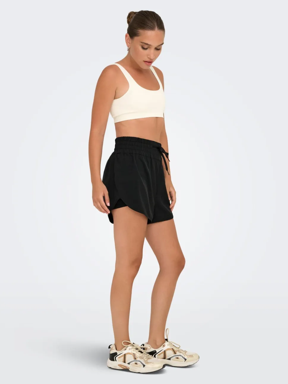 ONPMARA Cintura alta Corte loose Shorts
