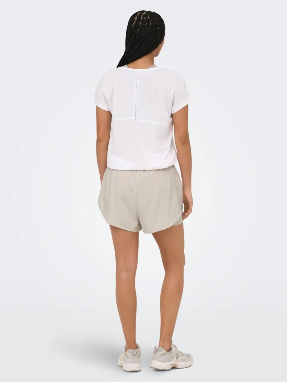 ONPMARA Cintura alta Corte loose Shorts