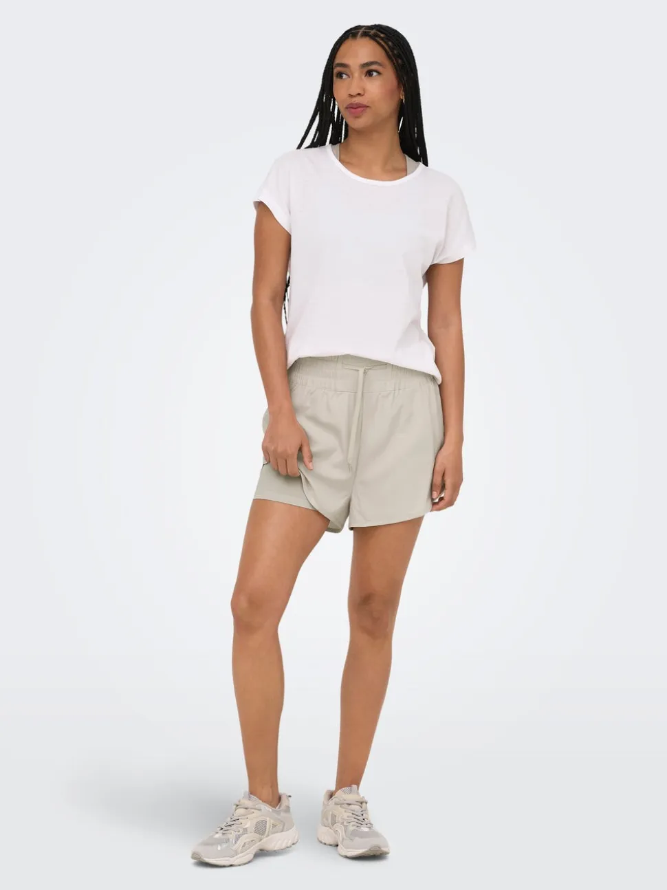 ONPMARA Cintura alta Corte loose Shorts