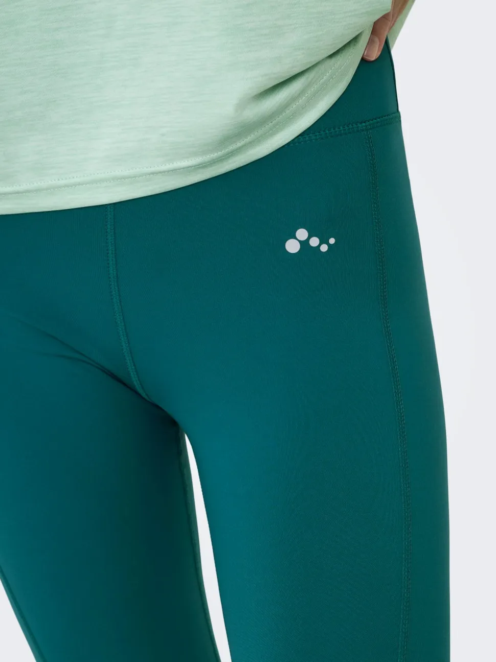 ONPMILA-2 Corte tight Mallas deportivas