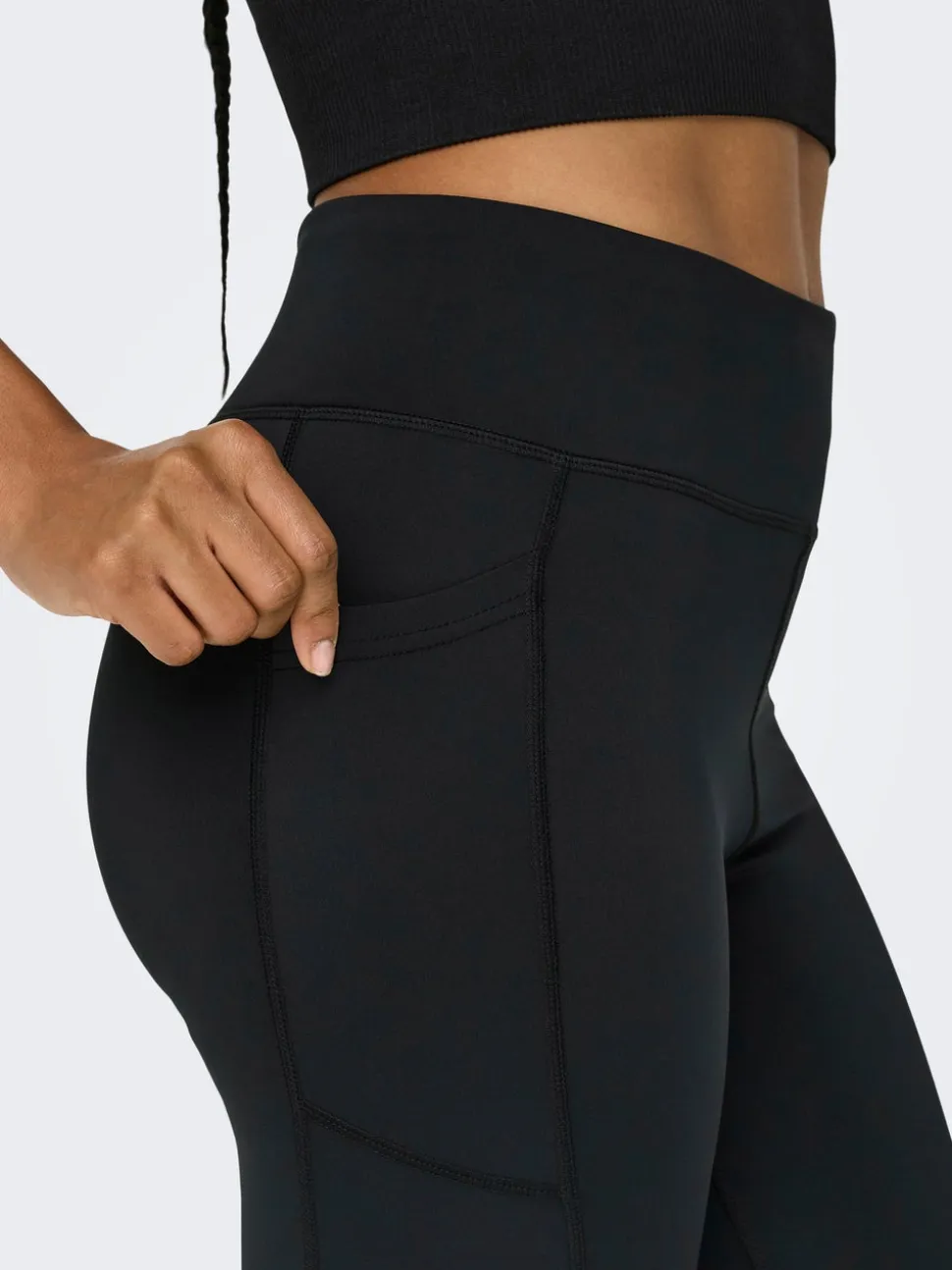 ONPMILA-2 Corte tight Mallas deportivas